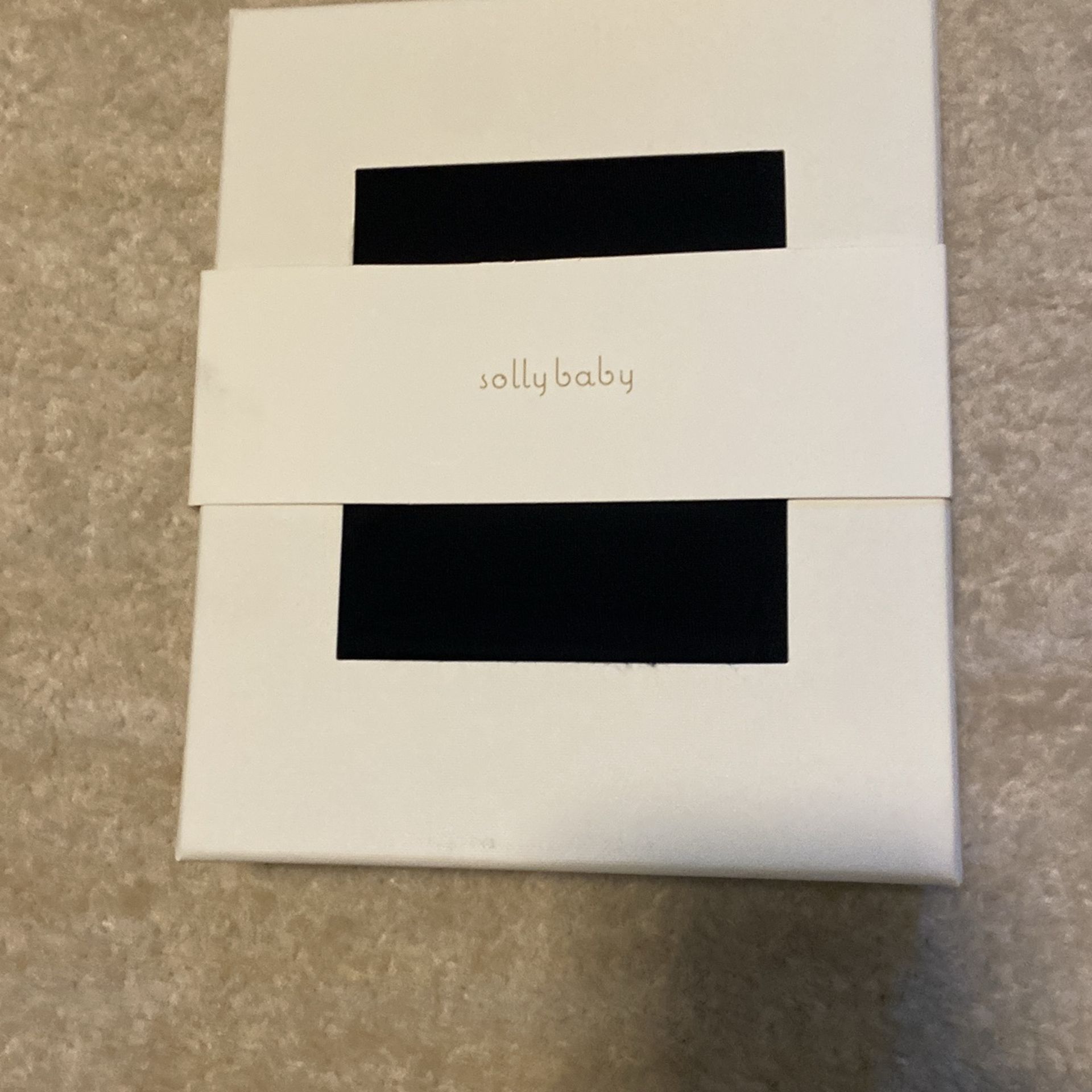 Solly Baby Wrap