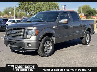 2011 Ford F-150
