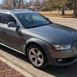 2013 Audi allroad Runs Great 