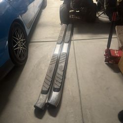 Estribos Para Una Ford  F150