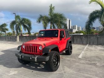 2013 Jeep Wrangler