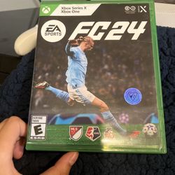 Fc 24 For Xbox One