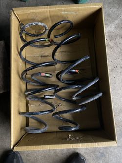 2014 Nissan Sentra Springs
