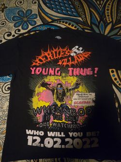 Metro Boomin Graphic T-Shirt Size Large