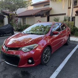 2014 Toyota Corolla