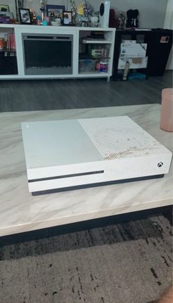 Xbox One S