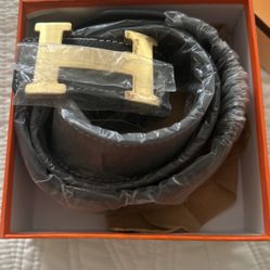 Hermes belt