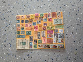 1 sheet usa good value classic stamps lot Jk 999