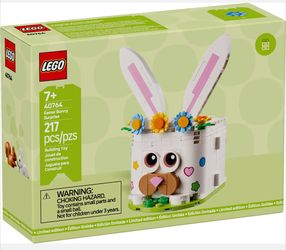 LEGO Easter Bunny Surprise 40764 GWP 