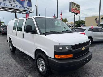 2021 Chevrolet Express 2500 Cargo