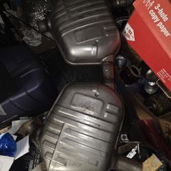 Bmw Catilick Converter