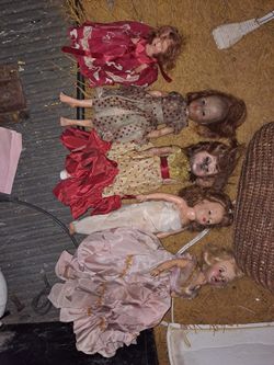 Vintage Dolls