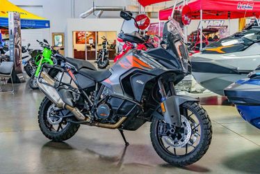 2023 Ktm 1290 Super Adventure S