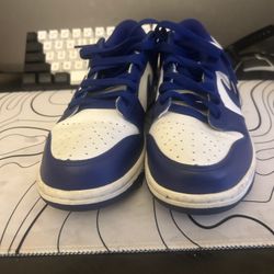 Dunks size 7