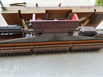 Player Piano Parts
