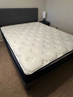 FREE Queen Size Mattress – Only 8 Months Old