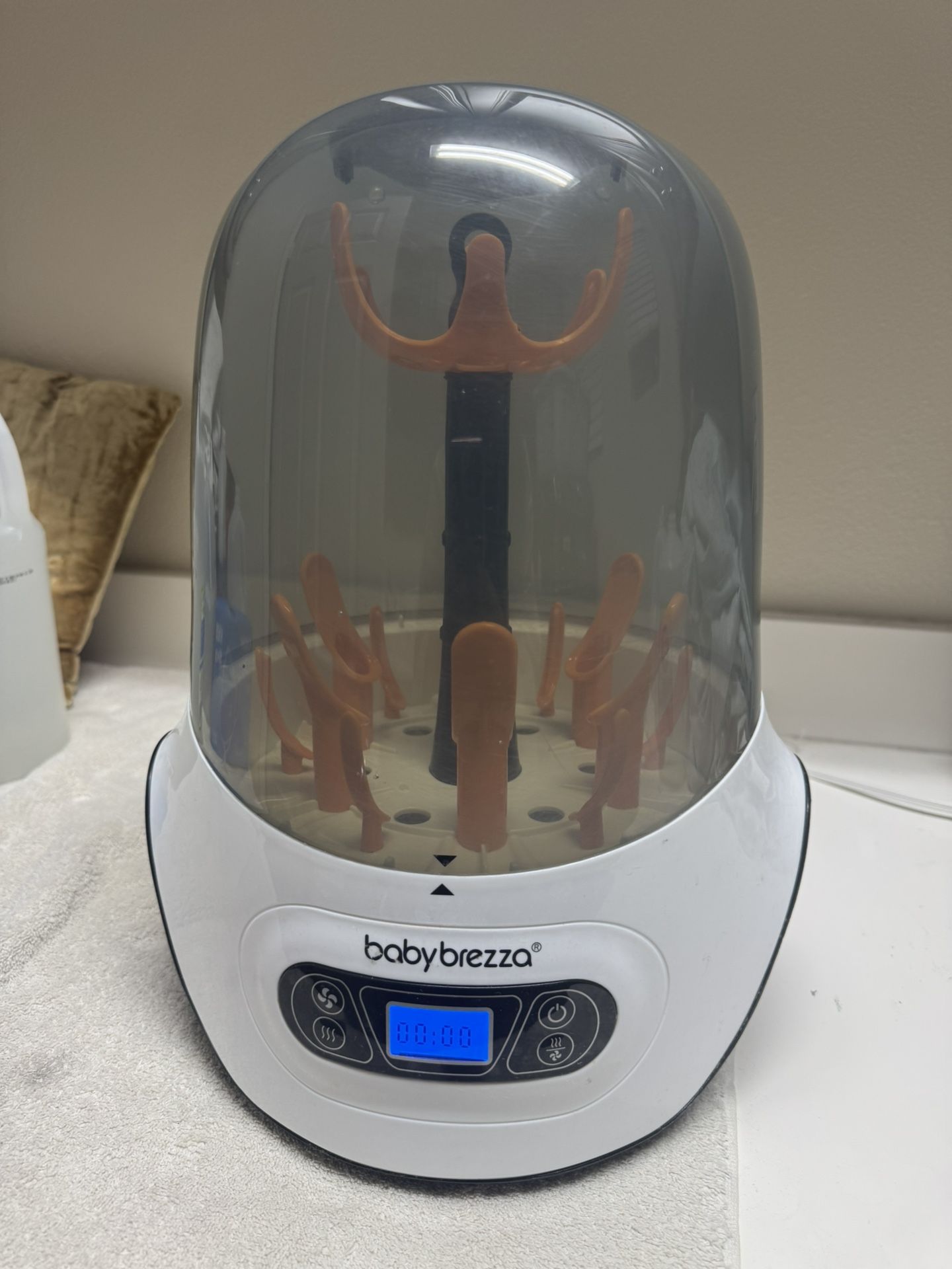 Baby Brezza Bottle Sterilizer/dryer 