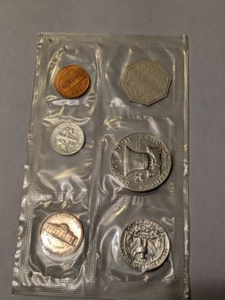 1963 Proof Set