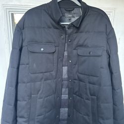 VINCE WINTER JACKET