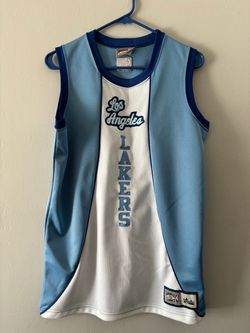 Los Angeles Lakers Hardwood Classics Jersey