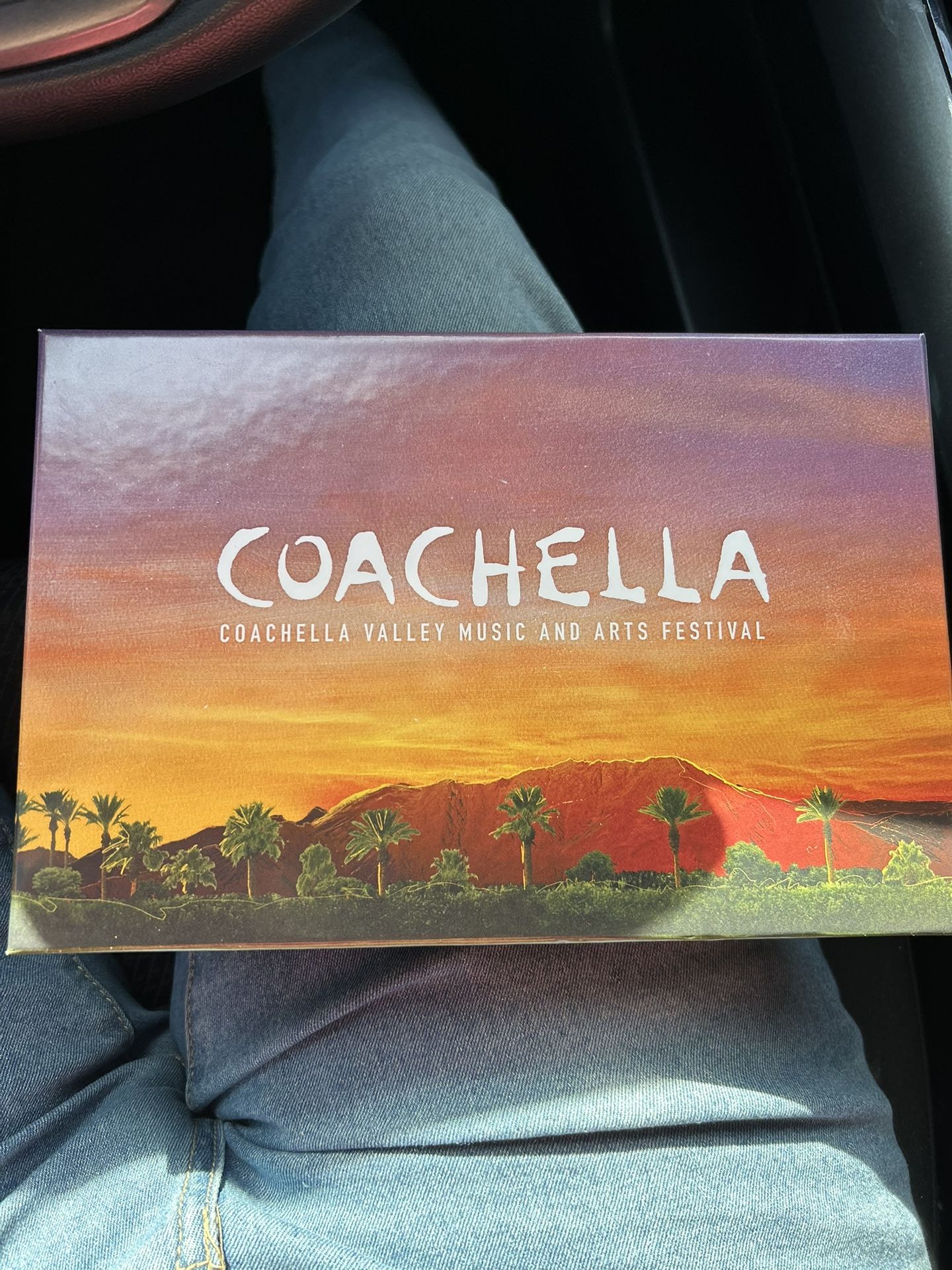 Coachella Week 2 VIP Tickets