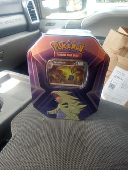 Triple Whammy Tin TYRANITAR