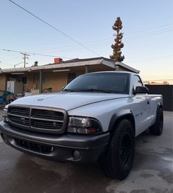 2002 Dodge Dakota