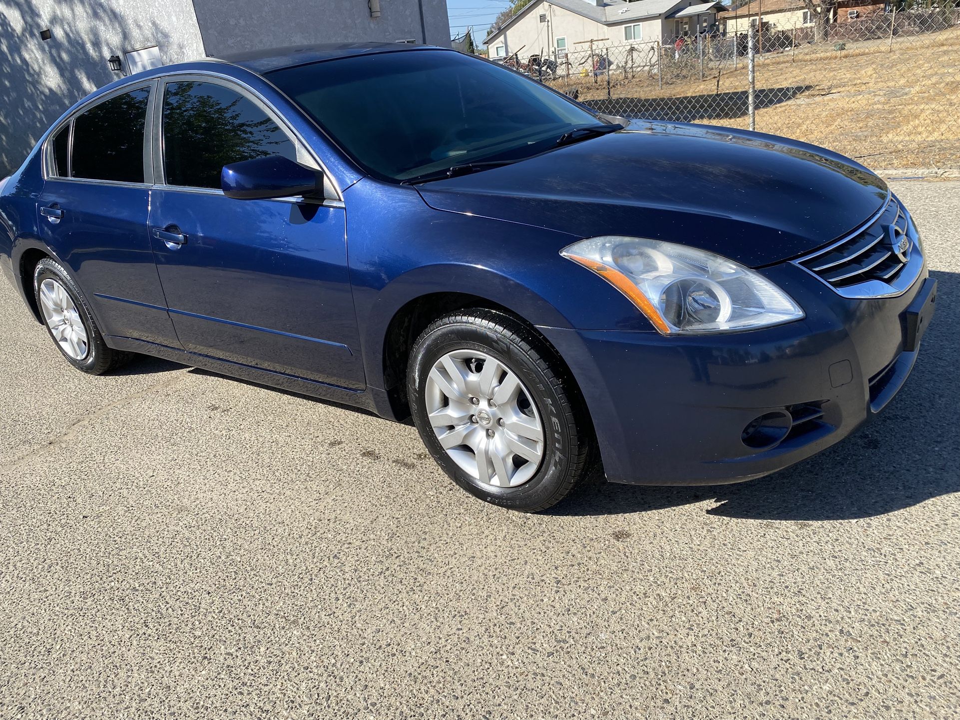 2012 Nissan Altima