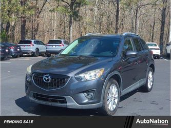 2014 Mazda CX-5