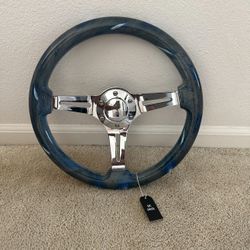 350mm Nardi Steering Wheel 