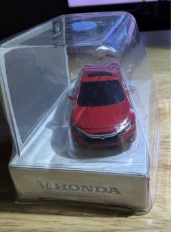 2016 Honda Civic Coupe key chain