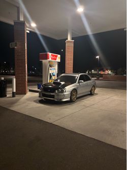 2004 Subaru Impreza