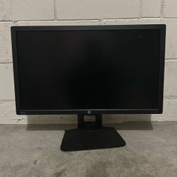27” HP Monitor 