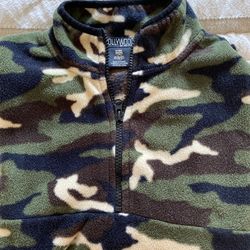 Boy’s Fleece Pullover