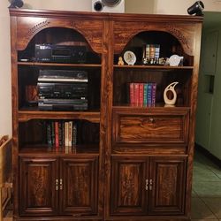 Shelves Cabinet