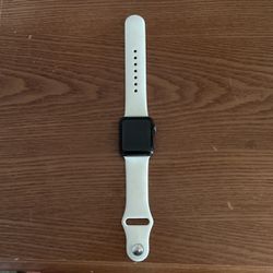 Apple Watch Series 3 (with 3 bands and charger) 