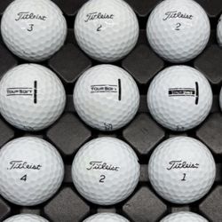 Titleist Tour Soft Golf Balls $10 Per Dozen