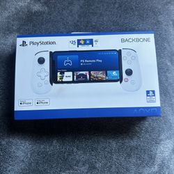 PlayStation Backbone