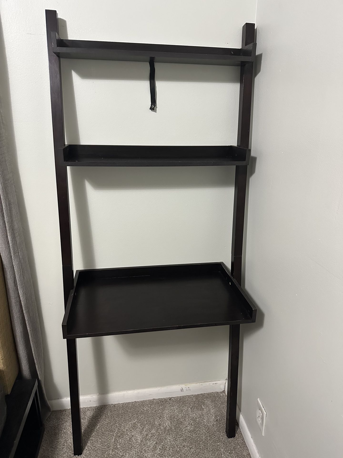 Ladder Book Shelf  $30