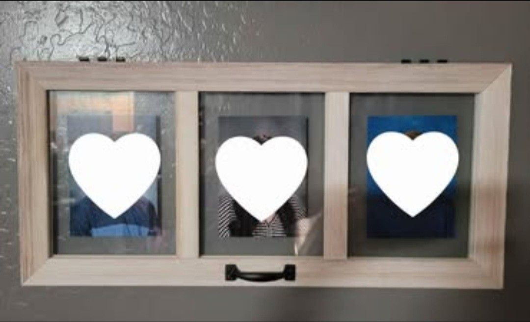 Farmhouse Picture Frame - Hobby Lobby