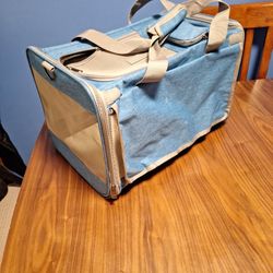 New 12x12x18  Pet Travel Bag