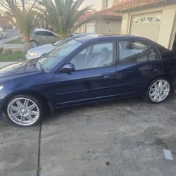 2004 Honda Civic