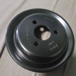 Water Pump Pulley