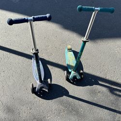 Micro maxi scooter (green Or Aqua)