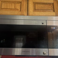 Samsung Microwave
