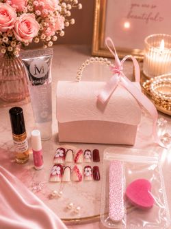Brown  Princess Pamper Set 🎀✨