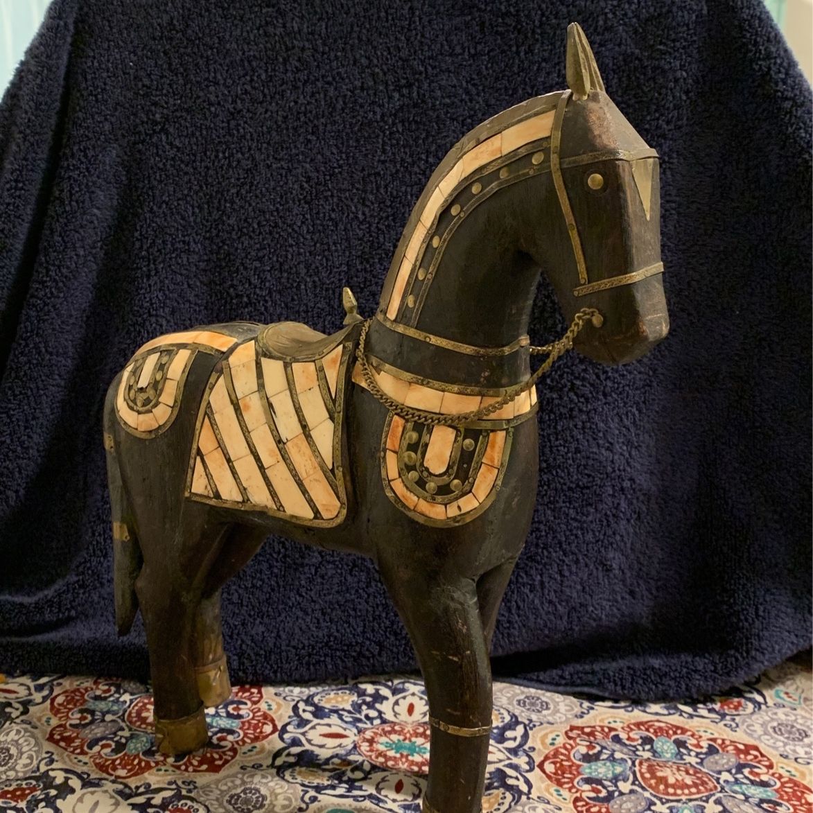 Wooden Horse