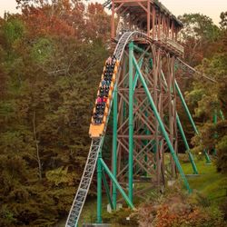 Busch gardens tickets/boletos 
