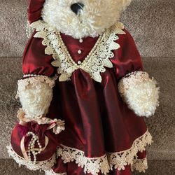 Vtg Dan Dee COLLECTORS  Choice TEDDY BEAR