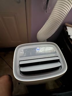 Portable air conditioner